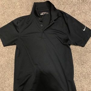 mens nike golf polo